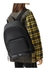 Grainy leather backpack - Burberry