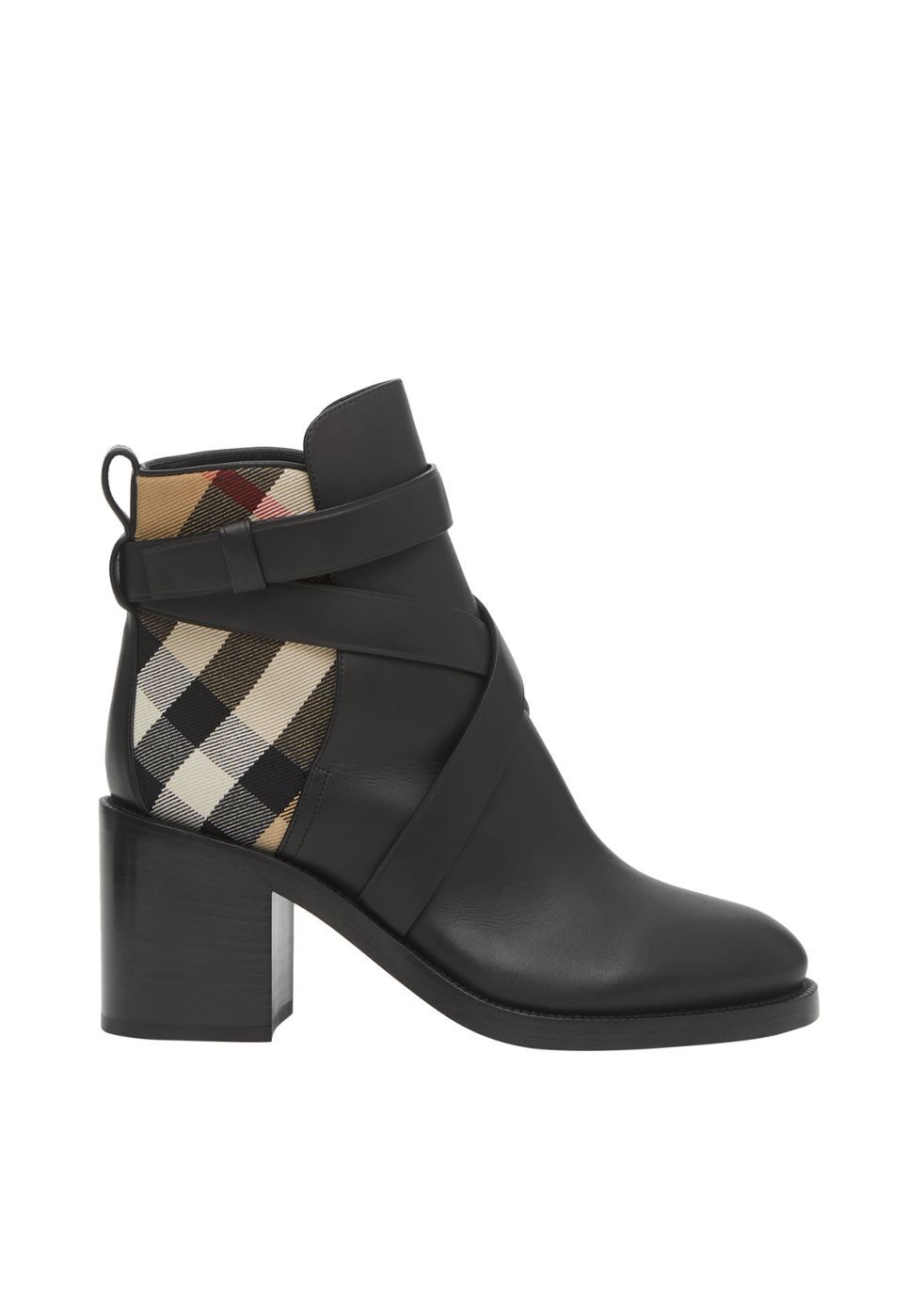 burberry womens boots