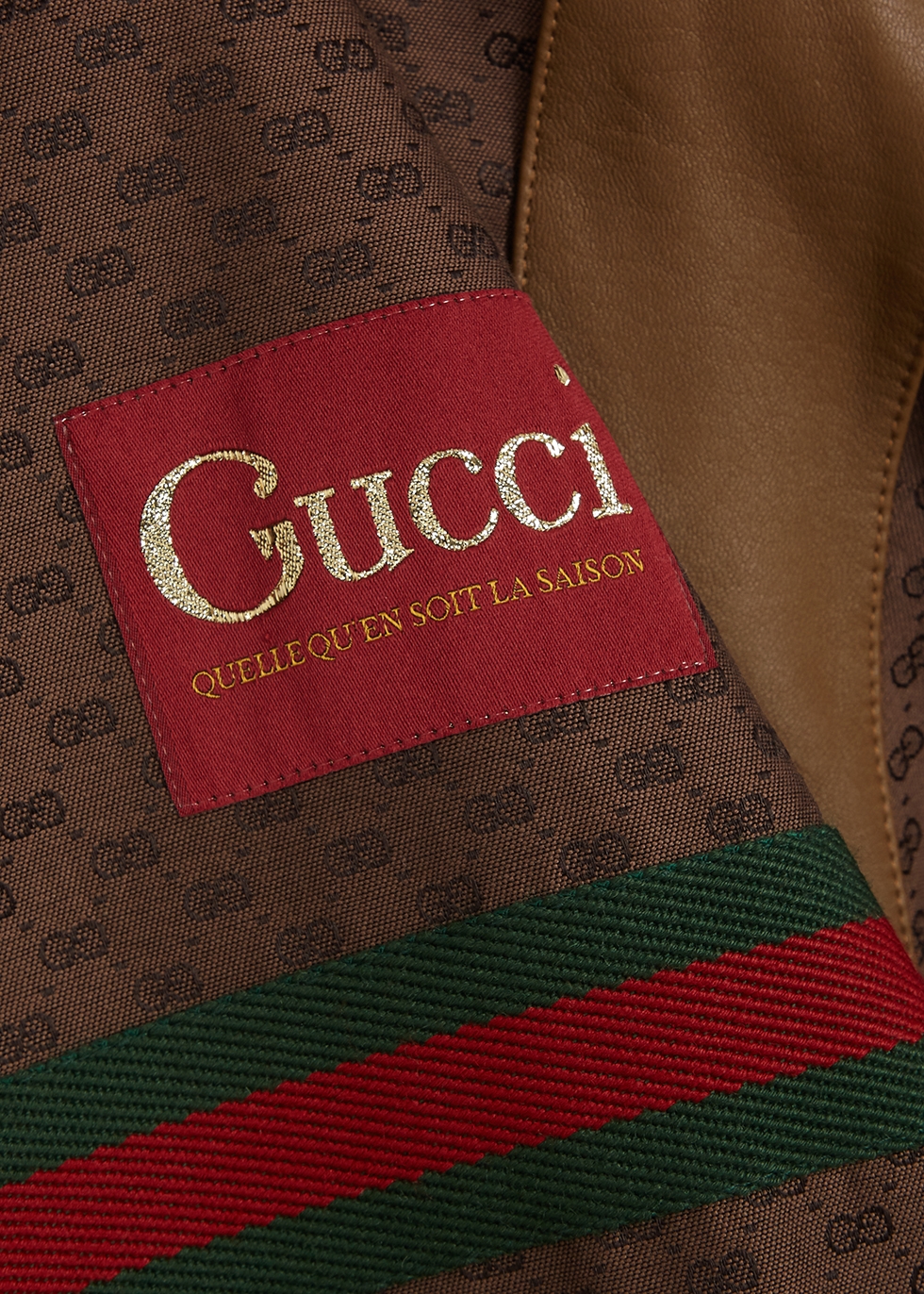 gg meaning gucci