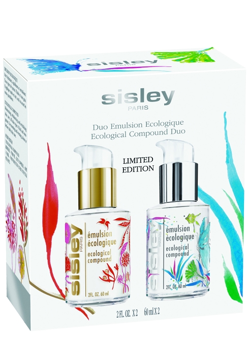 SISLEY PARIS ECOLOGICAL COMPOUND LIMITED EDITION DUO 2 X 60ML,3769285