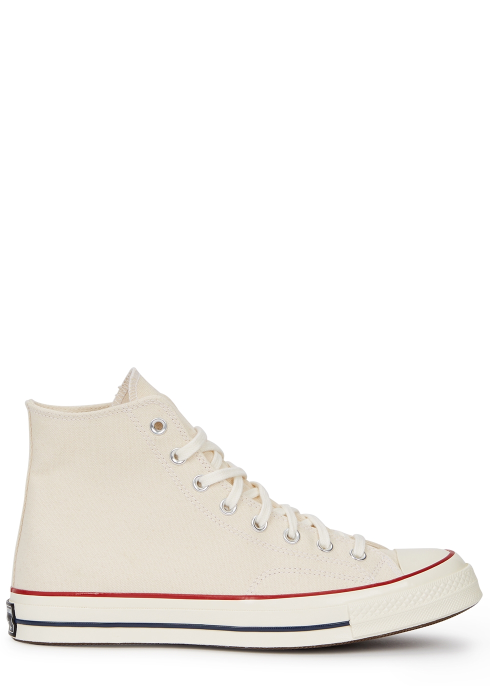 Converse Chuck 70 ivory canvas sneakers 