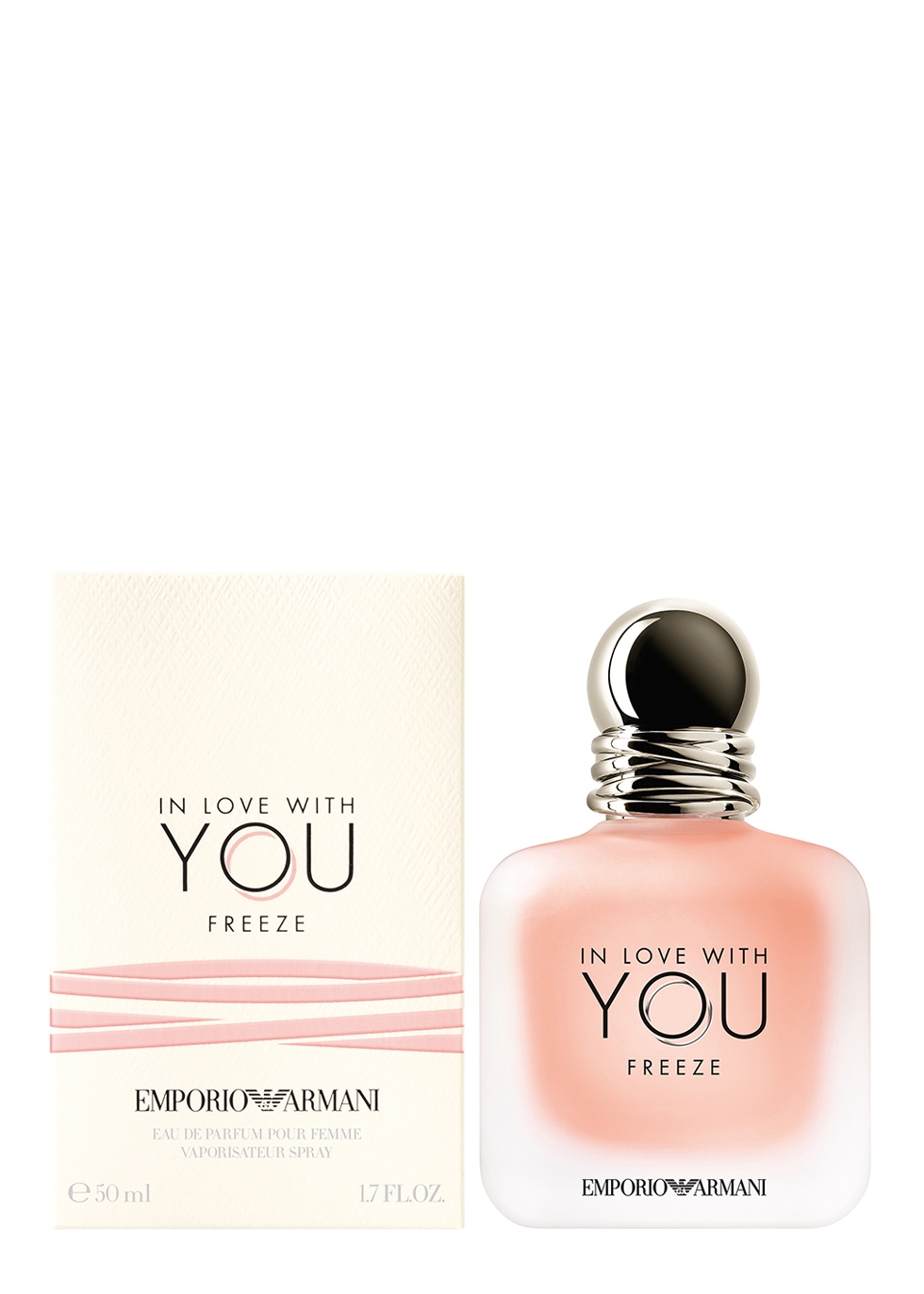 armani in love with you eau de parfum