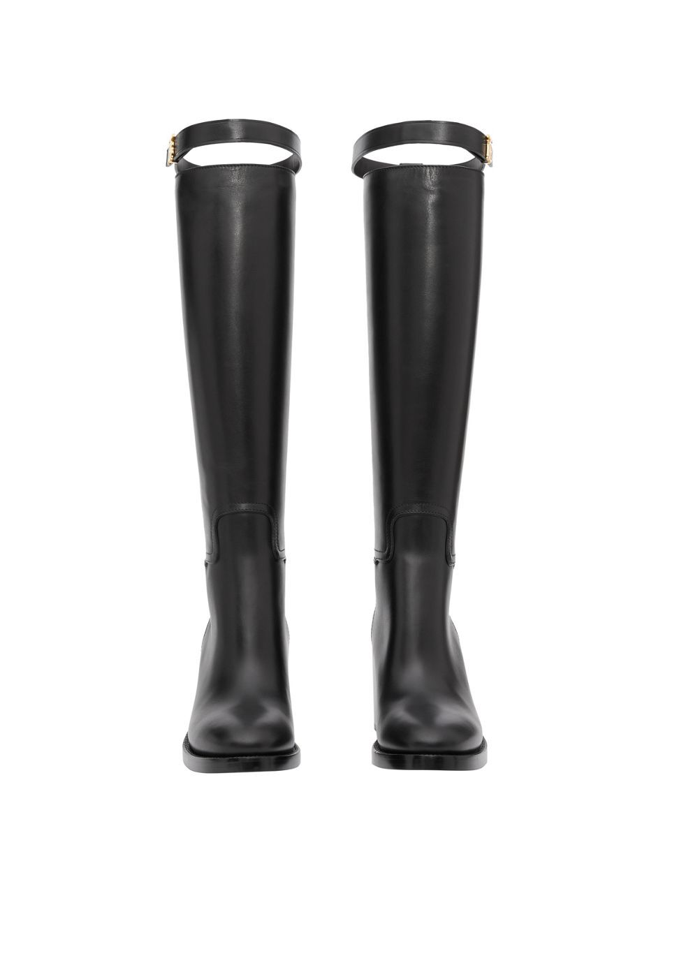 burberry over the knee boots
