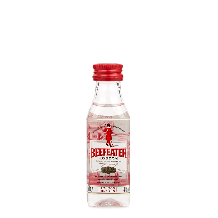 Beefeater London Dry Gin Miniature 50ml