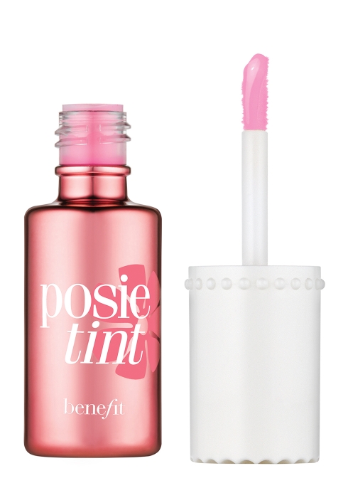 Benefit Posietint Poppy-pink Tinted Lip & Cheek Stain