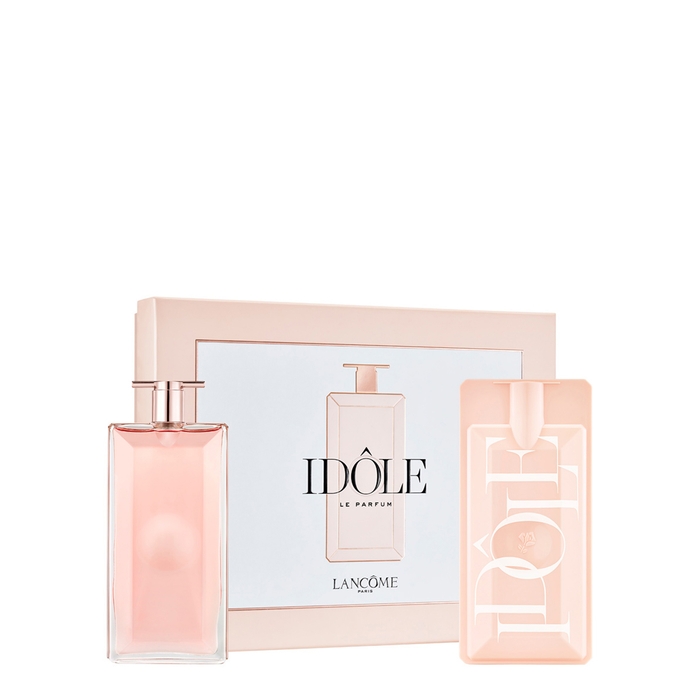 Lancôme Idôle Parfum Gift Set 75ml In Pink