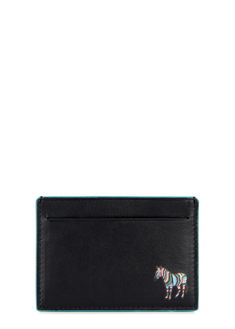 designer leather card holder