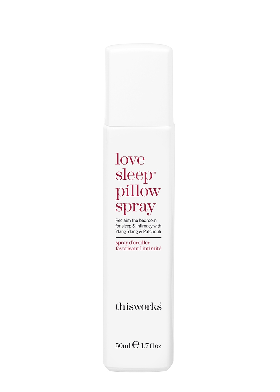 Love Sleep Pillow Spray 50ml