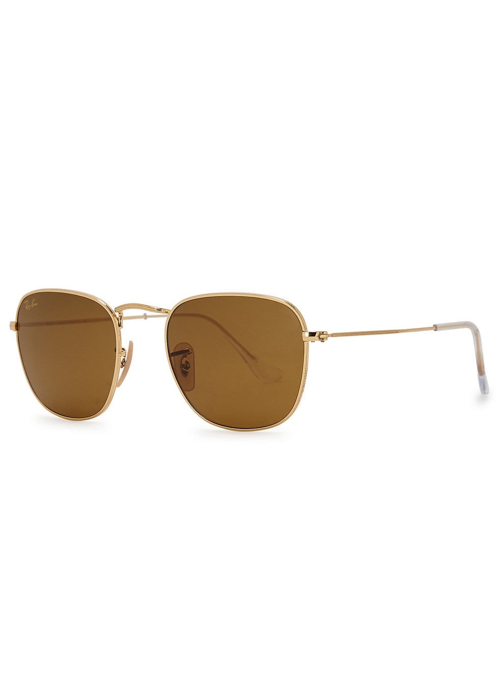 Ray-Ban Frank Legend G-15 oval-frame sunglasses - Harvey Nichols
