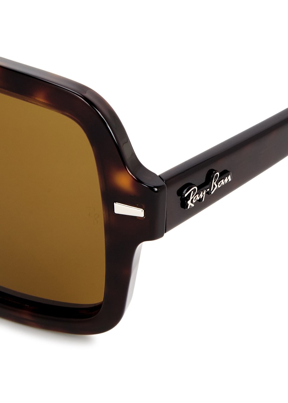 ray ban oversized square sunglasses