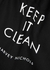 Keep It Clean Apron - Harvey Nichols