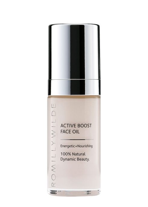 ROMILLY WILDE ACTIVE BOOST FACE OIL 30ML,3786023