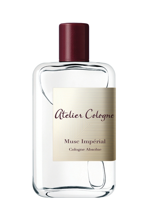 ATELIER COLOGNE MUSC IMPÉRIAL COLOGNE ABSOLUE 200ML,3214350