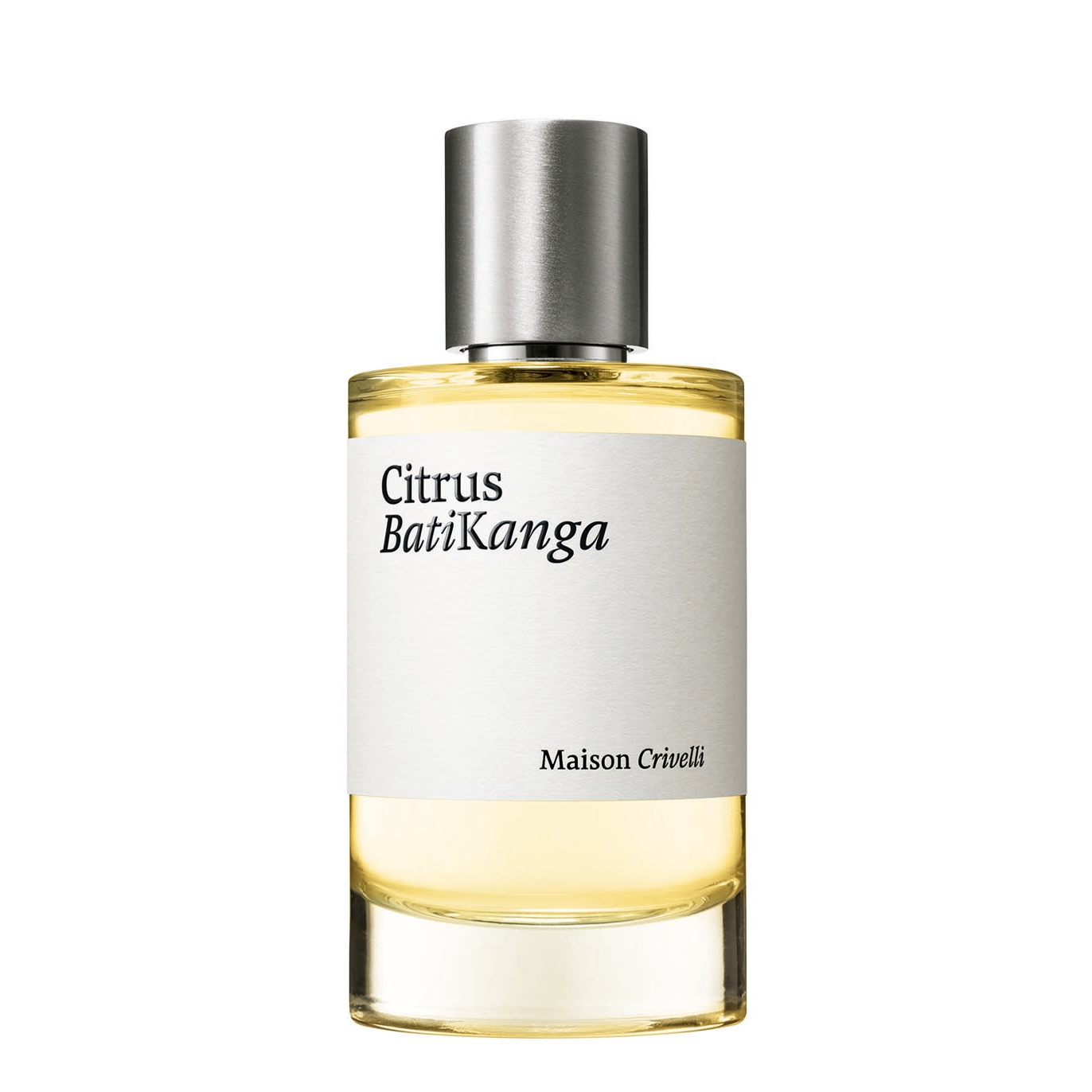 Maison Crivelli Perfume Citrus Batikanga 100ml