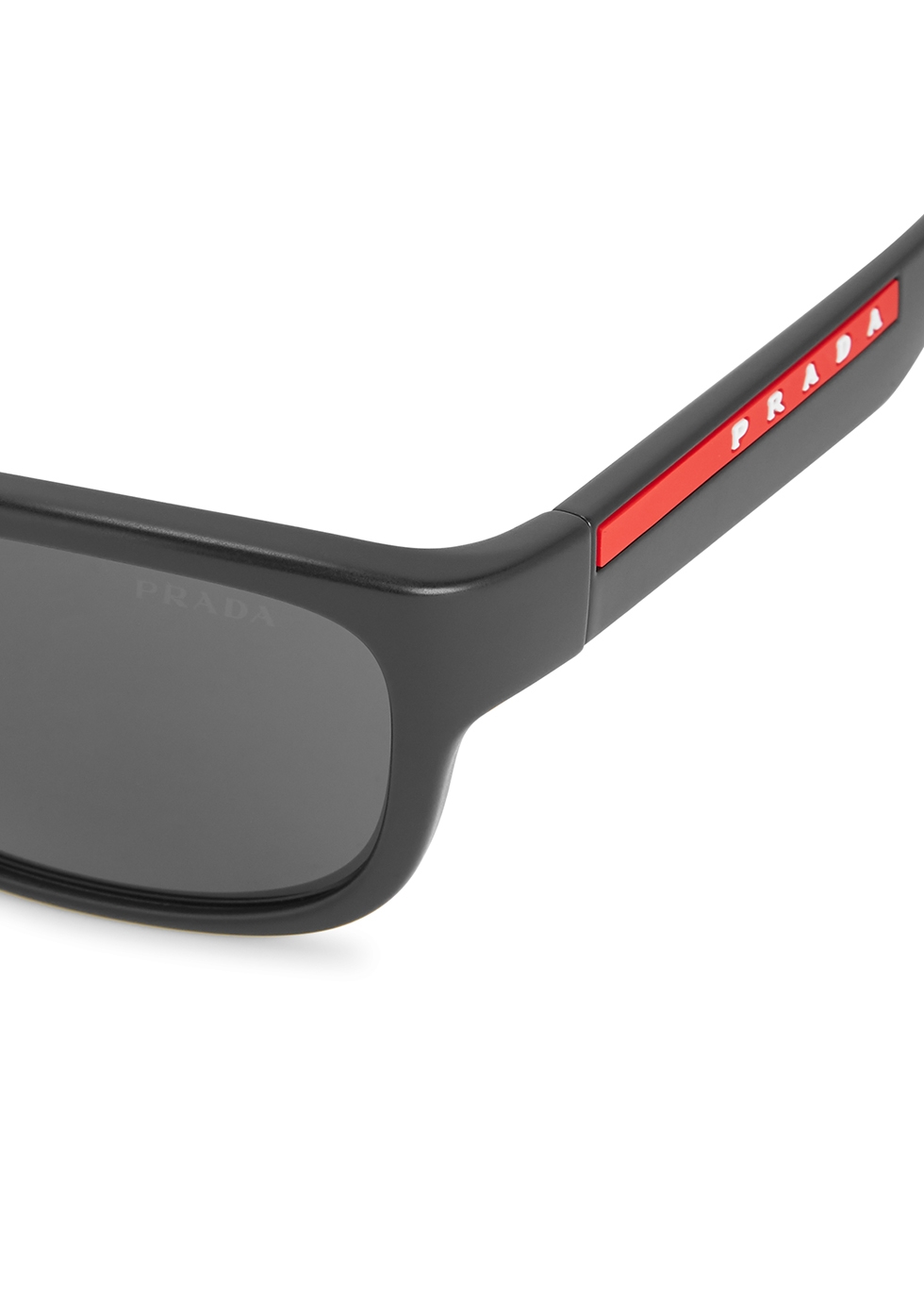 matte black wayfarer style sunglasses