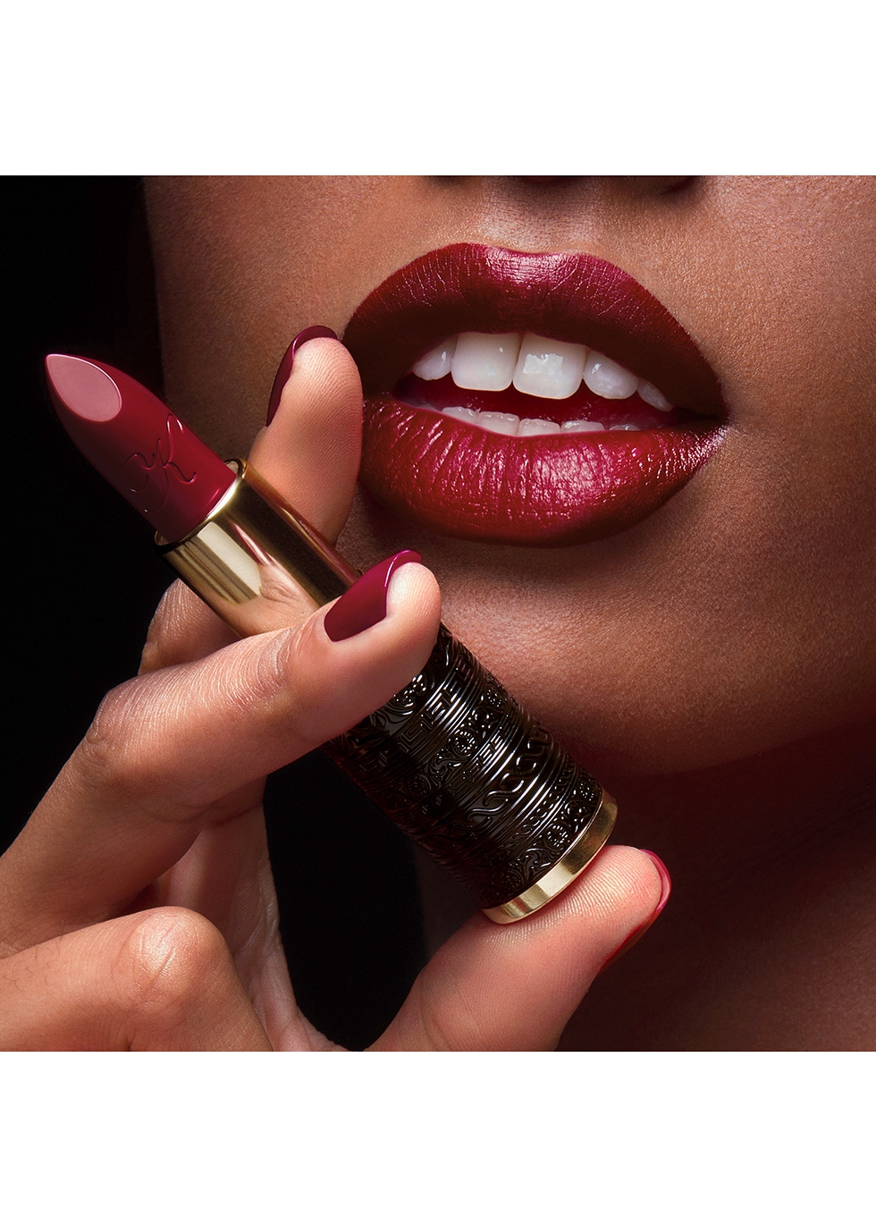 Kilian Le Rouge Parfum Satin Lipstick - Harvey Nichols