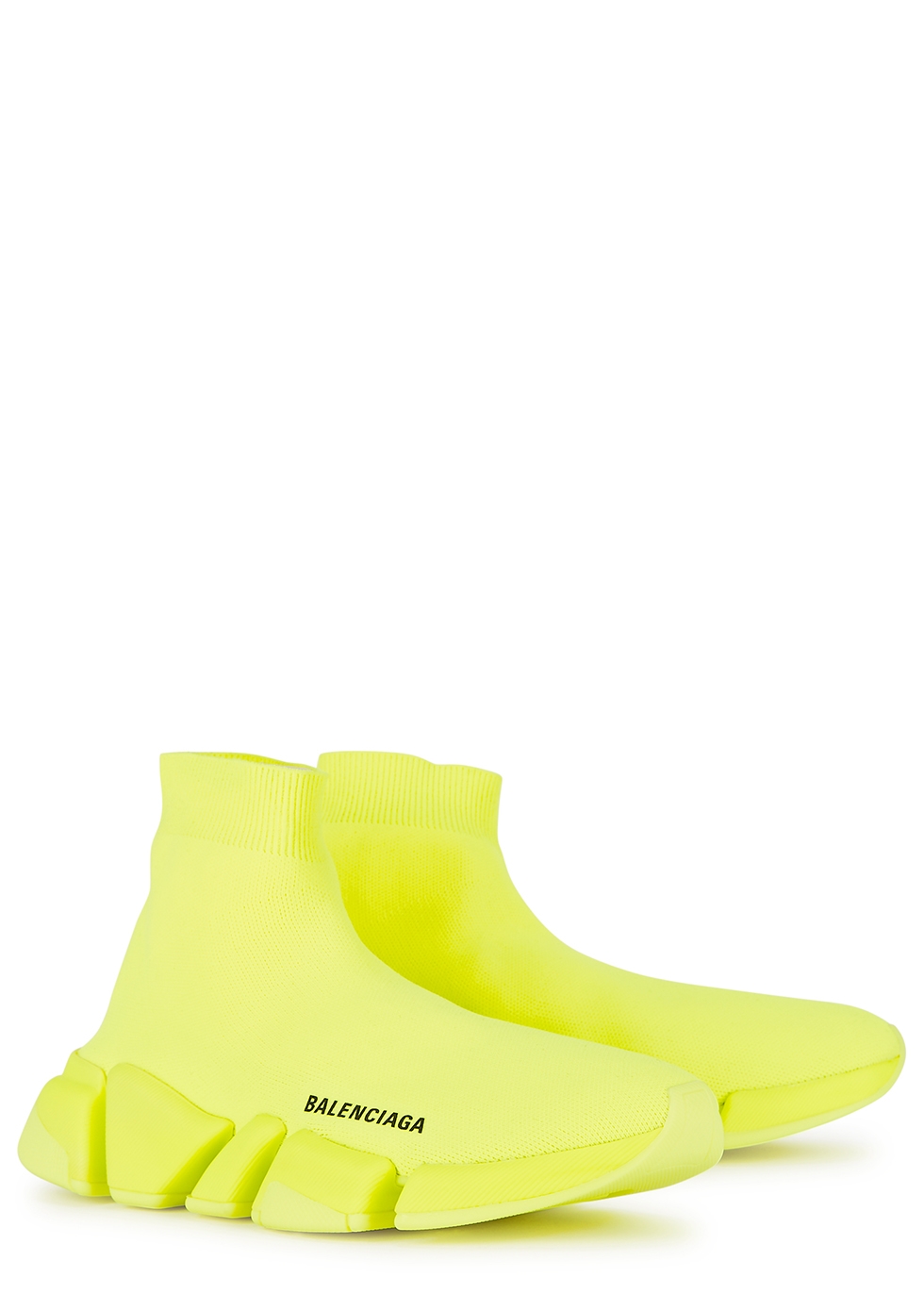 yellow balenciaga sneakers