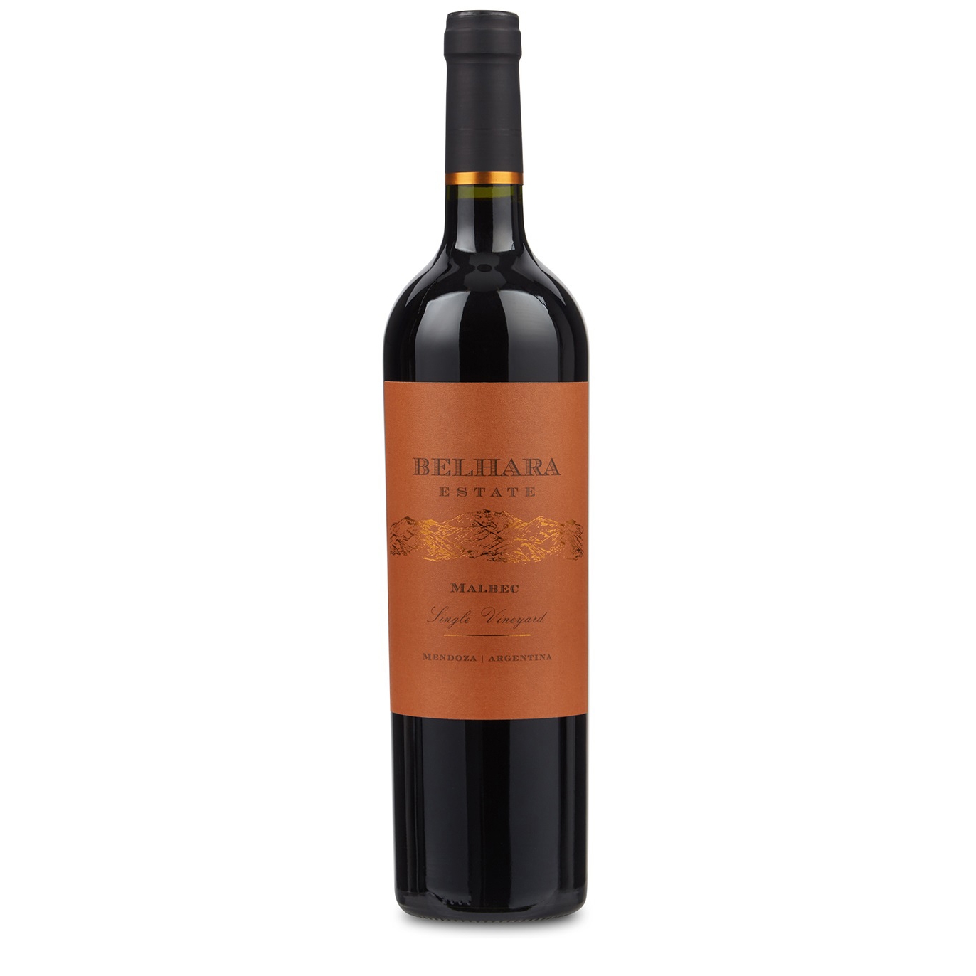 Belhara Estate Belhara Single Vineyard Malbec 2018 Red Wine