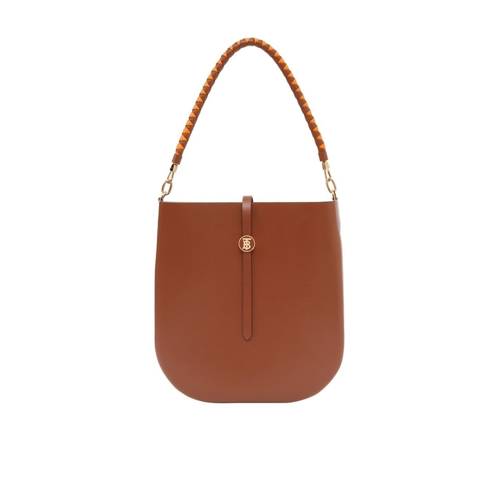 BURBERRY LEATHER ANNE BAG,3328136