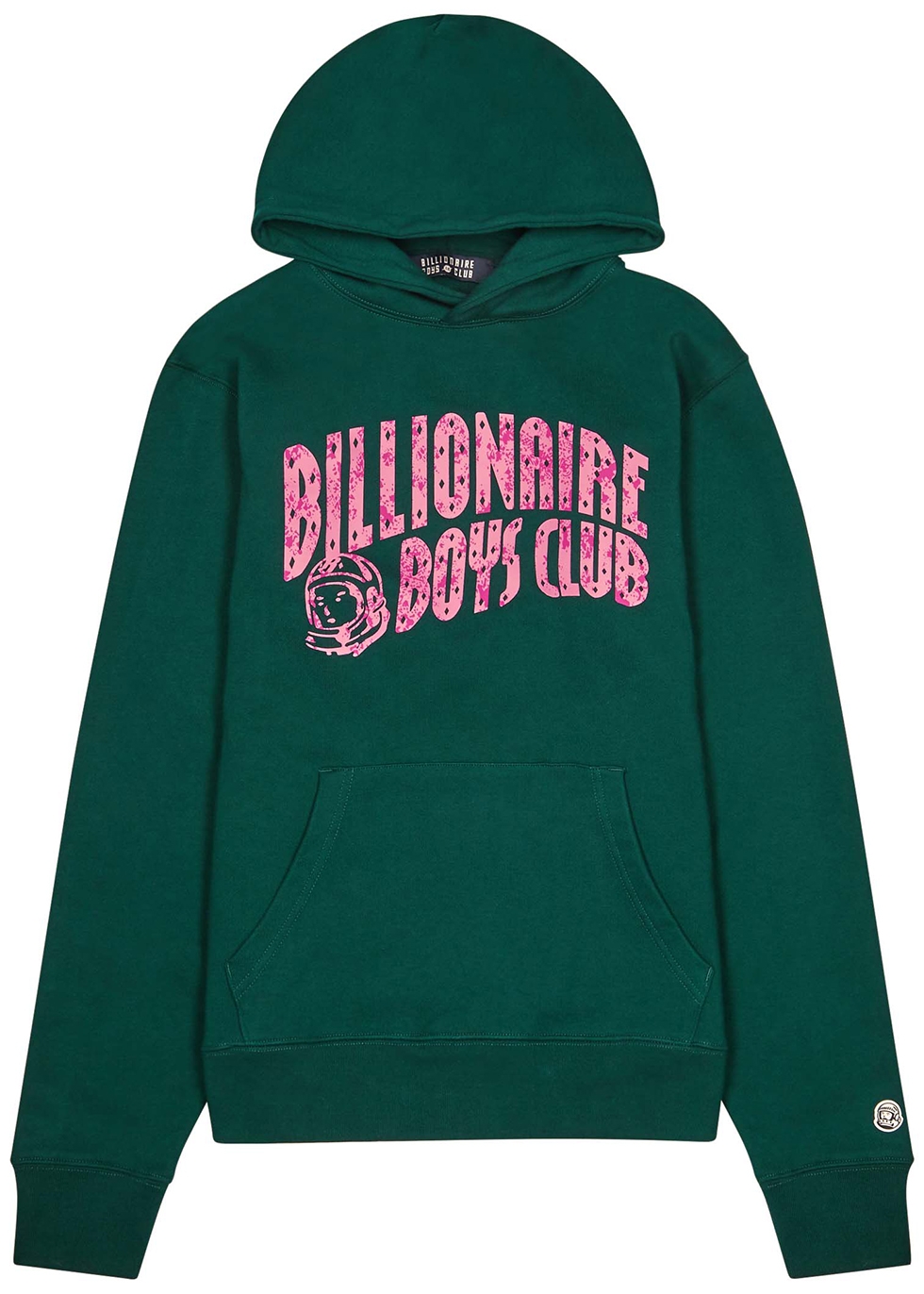 billionaire boys club green hoodie