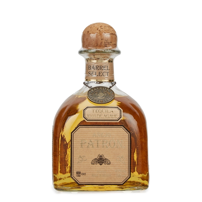 Patrón Harvey Nichols Barrel Select Añejo Tequila