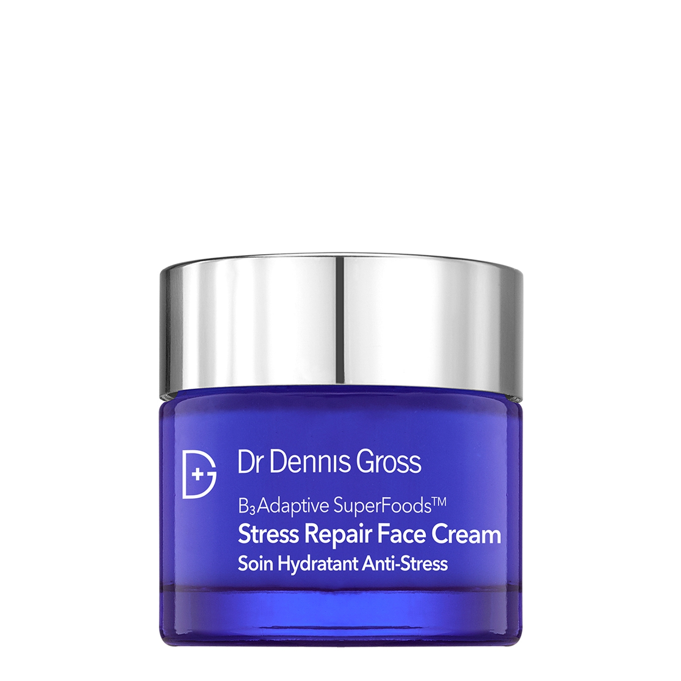 Dr. Dennis Gross Skincare B3Adaptive SuperFoods Stress Repair Face Cream 60ml