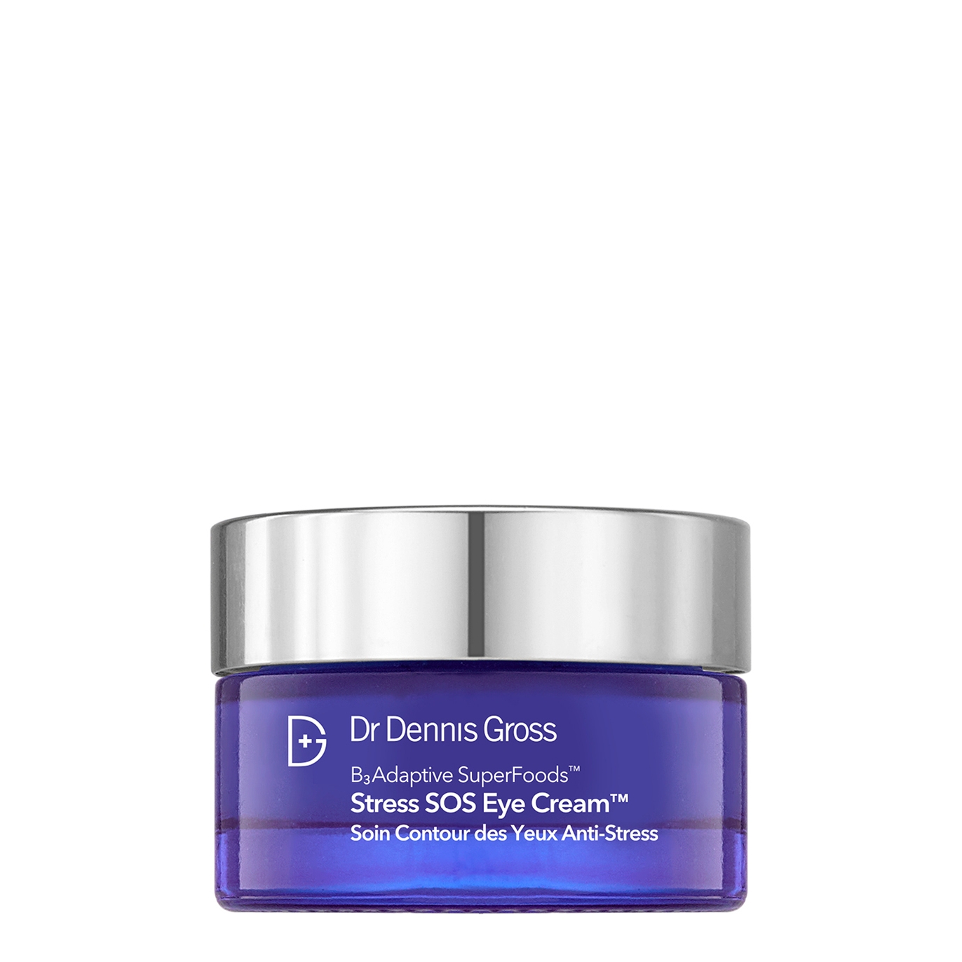 Dr. Dennis Gross Skincare B3Adaptive SuperFoods Stress SOS Eye Cream 15ml