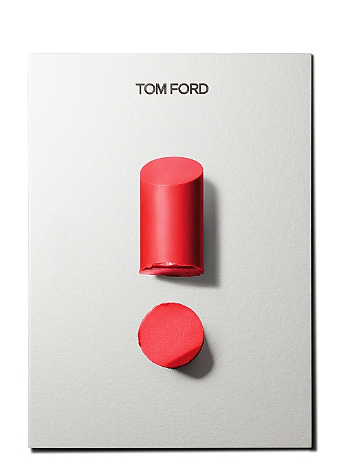 Tom Ford Lip Color Satin Matte - Harvey Nichols