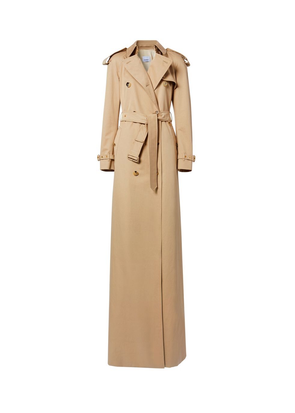 burberry long trench coat