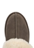 Scuffette II dark brown suede slippers - UGG