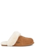 Scuffette II brown suede slippers - UGG