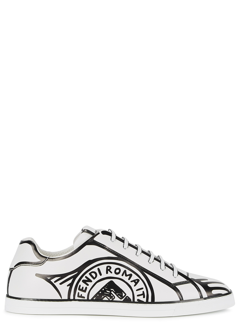 fendi sneakers logo
