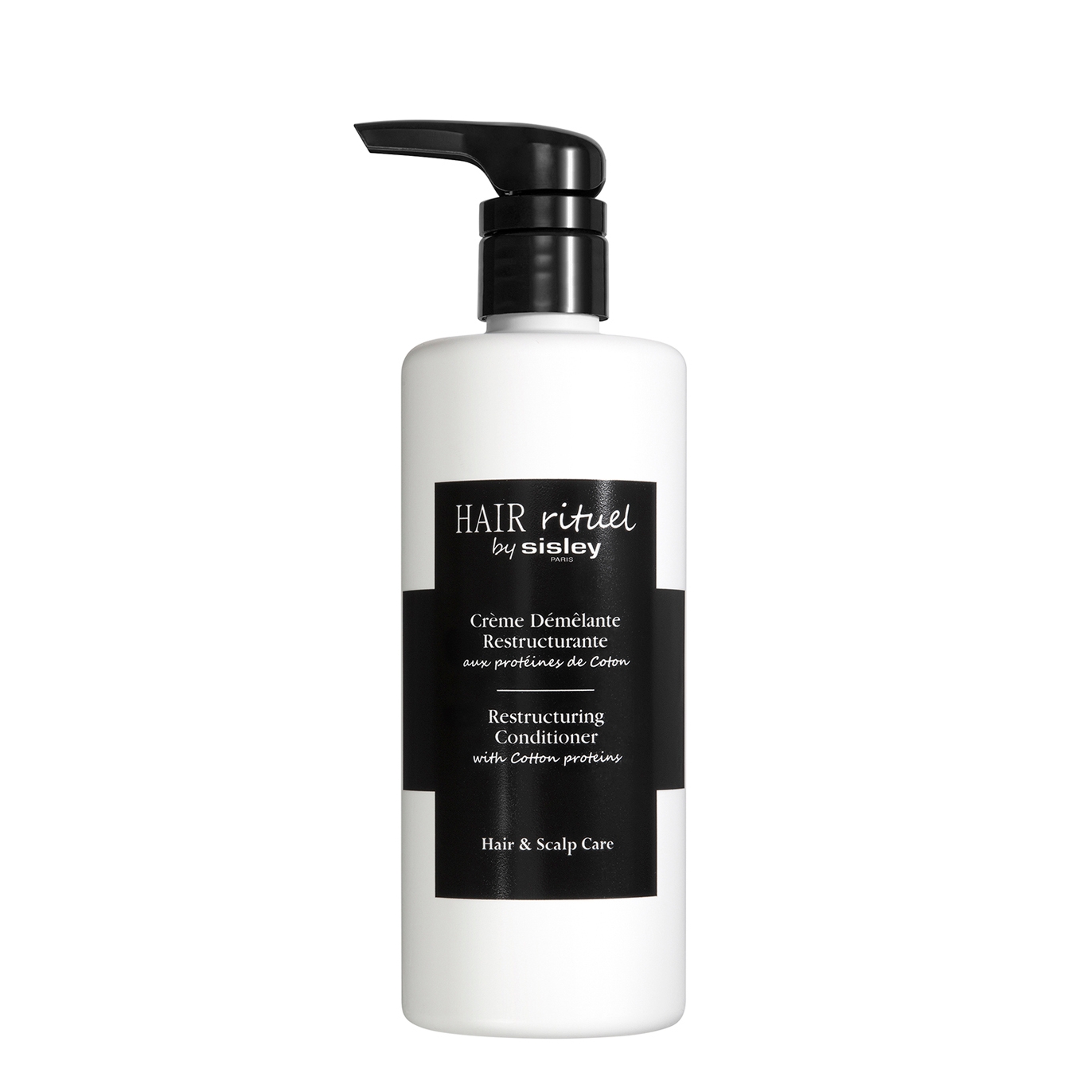 Sisley Hair Rituel Smoothing Restructuring Conditioner 500ml