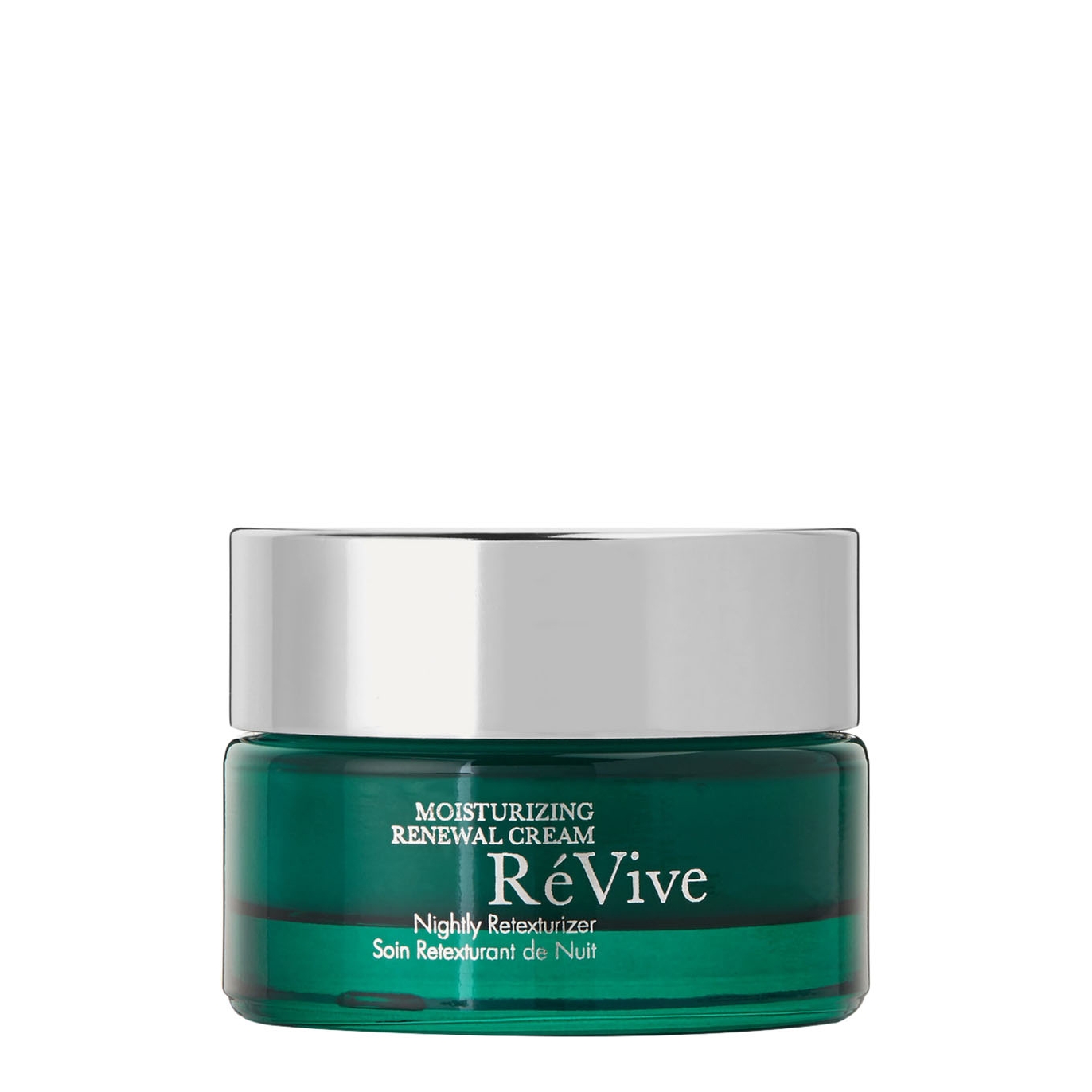 RÃ©Vive Moisturizing Renewal Cream Nightly Retexturizer 15ml