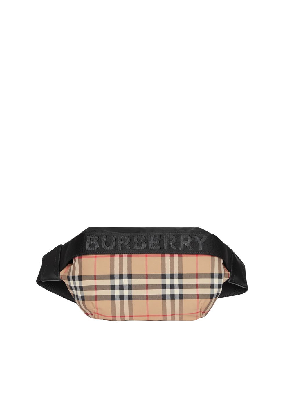 Burberry Medium vintage check bum bag 