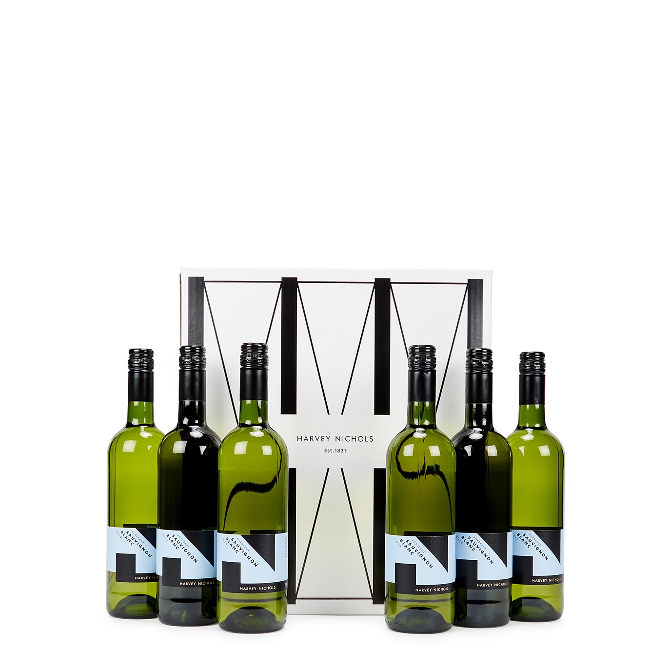 Harvey Nichols Bordeaux Sauvignon Blanc - Case Of Six White Wine