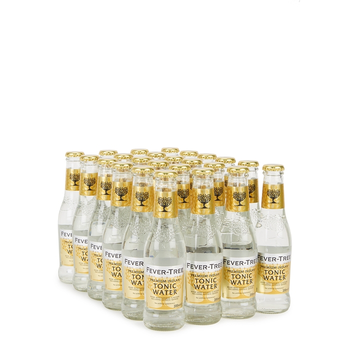 Fever-Tree Indian Tonic Water Case 24 X 200ml