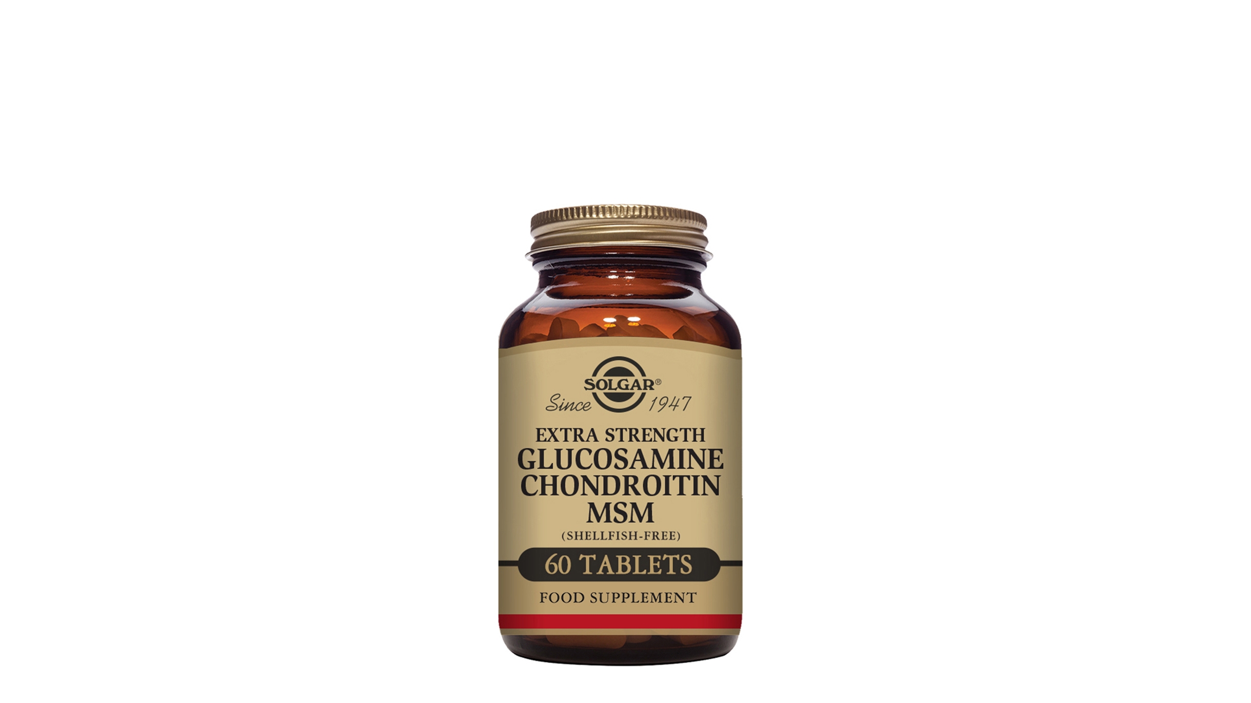 solgar glucosamine chondroitin msm