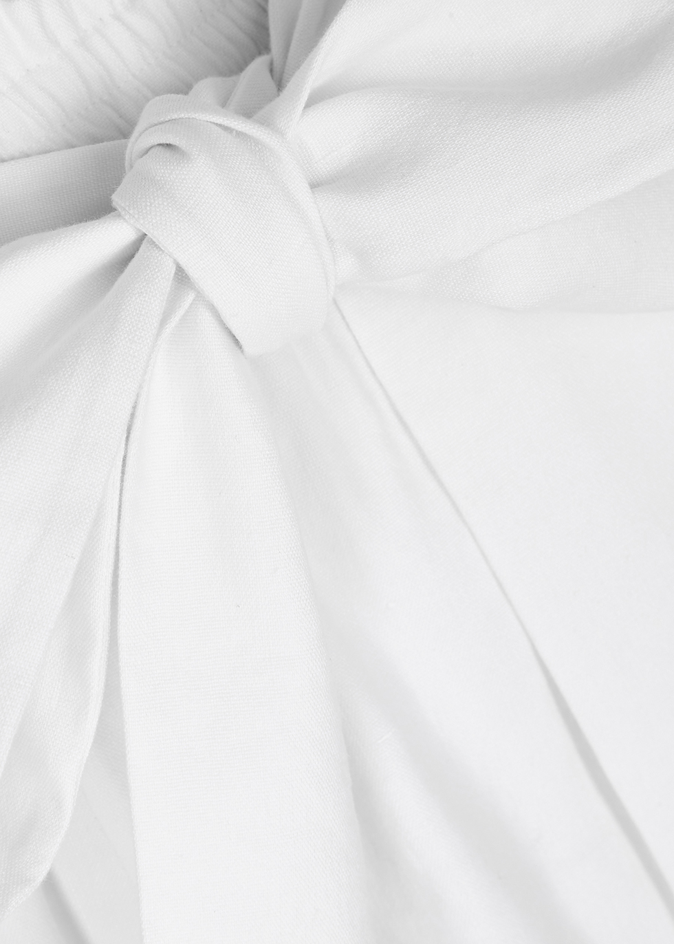 white linen