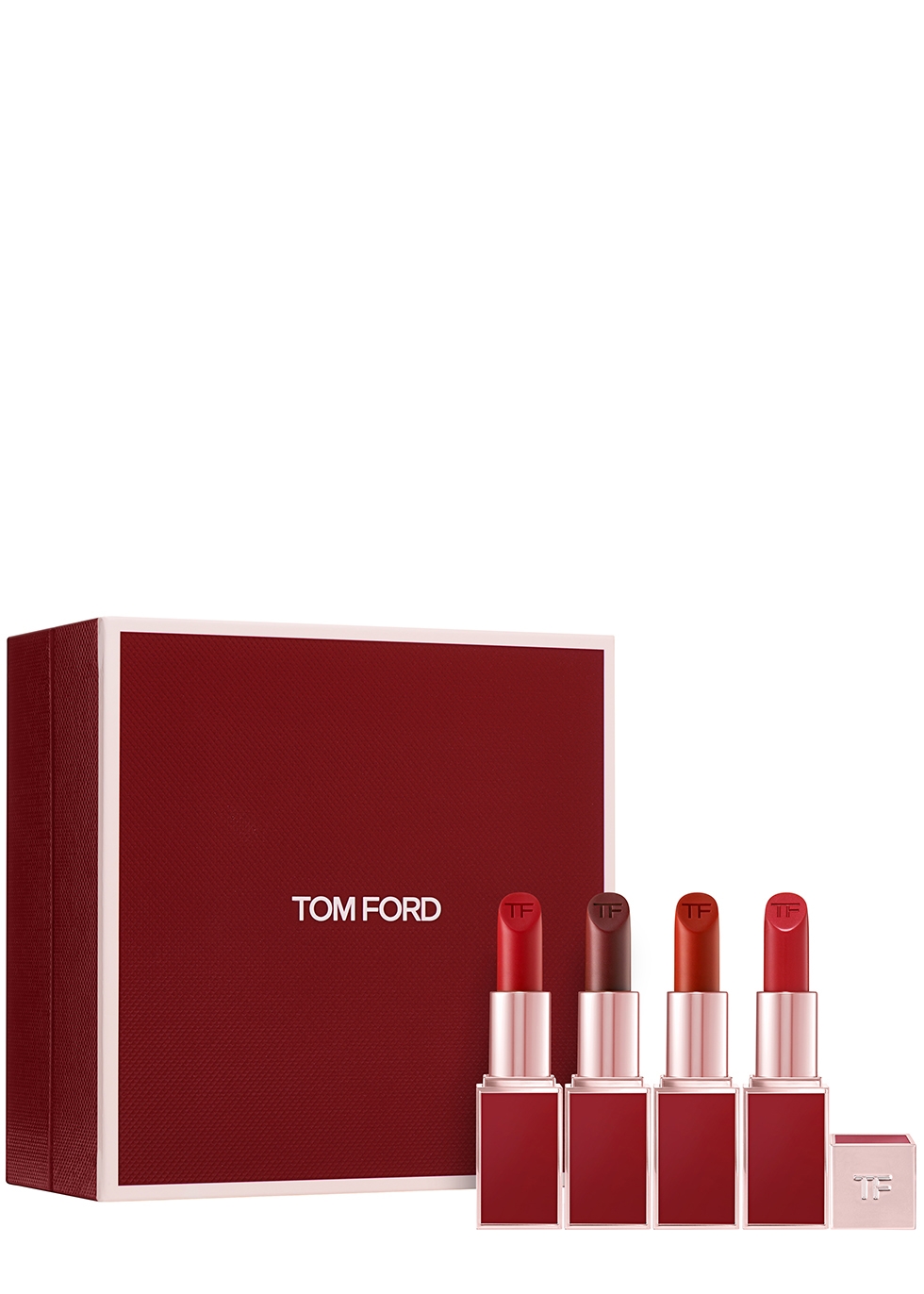 Tom Ford Lost Cherry Deco Lip Color Set - Harvey Nichols