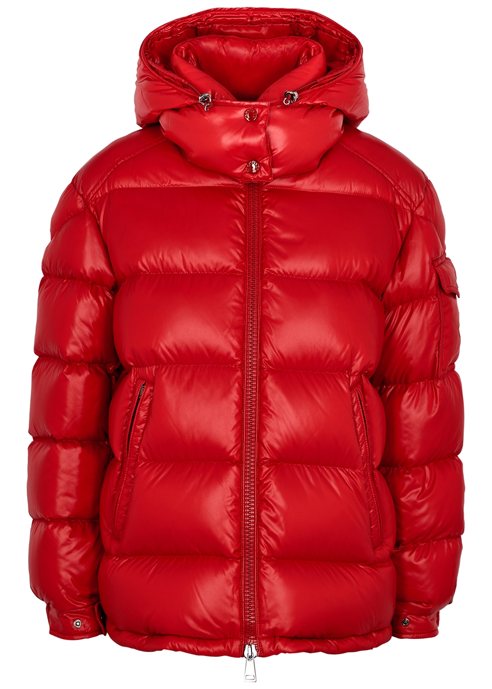 red moncler