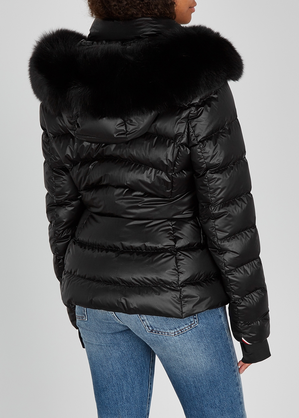moncler jacket with fur