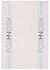 PosHNosh Glass Cloth Tea Towel - Harvey Nichols