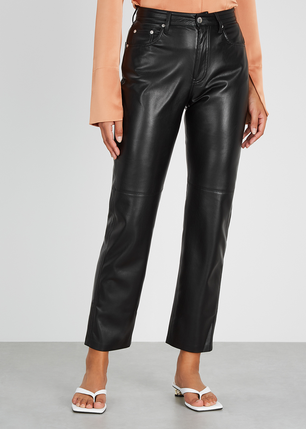 Update 69 Vegan Leather Trousers Best Incdgdbentre 4984