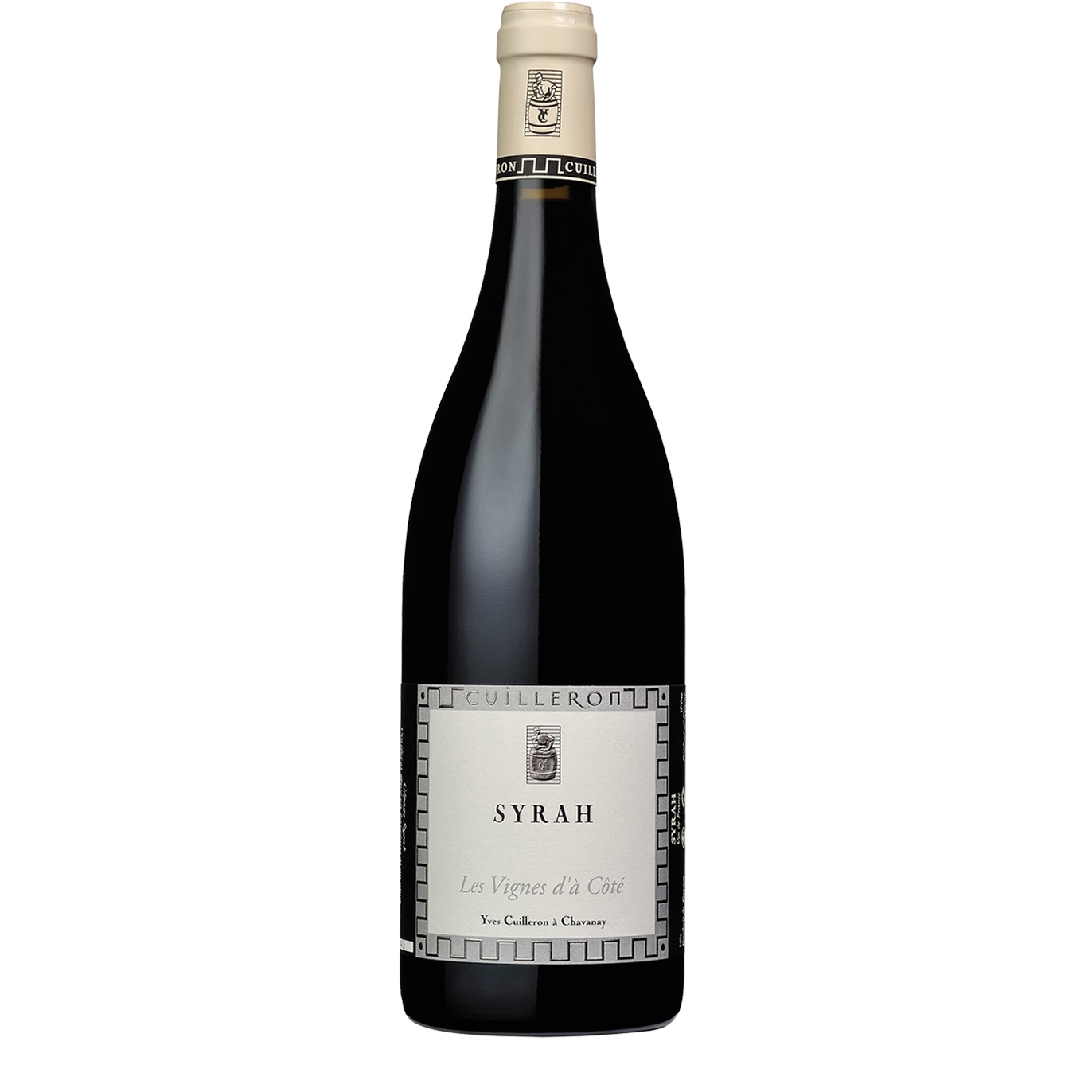 Cave Yves Cuilleron Syrah Les Vignes D'à Côté 2018 Red Wine