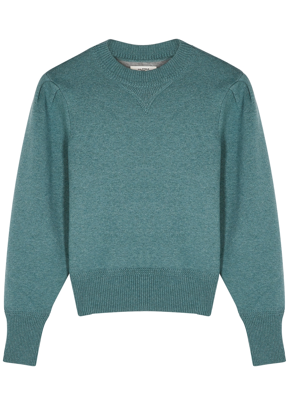 Kelaya blue knitted jumper