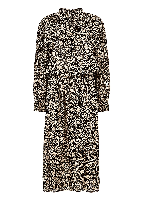 Isabel Marant’s Vintage Dresses To Try This Autumn