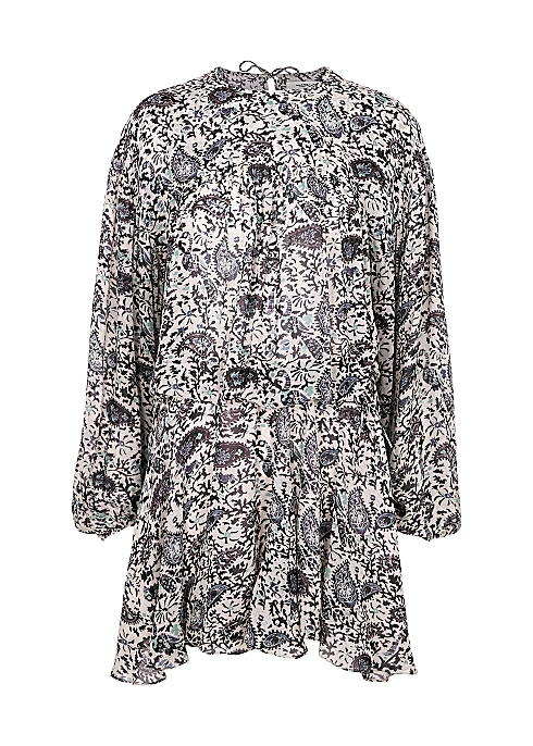 Isabel Marant’s Vintage Dresses To Try This Autumn