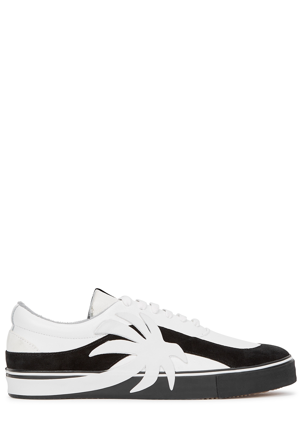 palm angels chunky sole sneakers