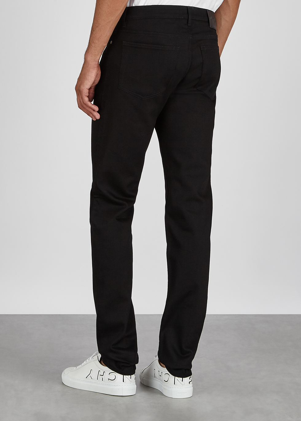 givenchy black jeans